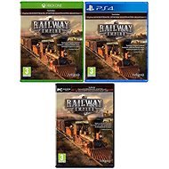 Railway Empire - PC játék