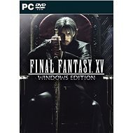 Final Fantasy XV: Windows Edition - PC Game