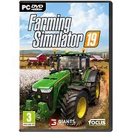 Farming Simulator 19 - Hra na PC