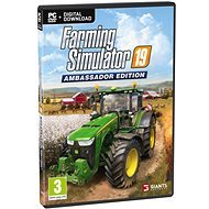 Farming Simulator 19: Ambassador Edition - Hra na PC