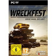 Wreckfest - PC játék