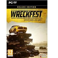 Wreckfest Deluxe Edition - PC játék