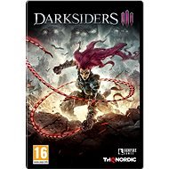 Darksiders 3 - PC játék