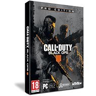Call of Duty: Schwarz Ops 4 PRO - PC-Spiel