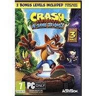 Crash Bandicoot N Sane Trilogy - Hra na PC