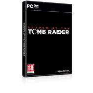 Shadow of the Tomb Raider - PC játék