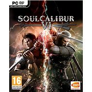SoulCalibur 6 - Hra na PC