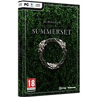The Elder Scrolls Online: Summerset - PC játék
