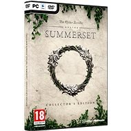 The Elder Scrolls Online: The Summerset Collectos Edition - PC Game