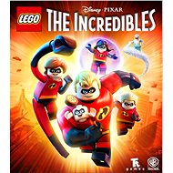 Lego The Incredibles - PC Game