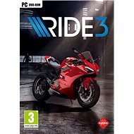 RIDE 3 - PC-Spiel