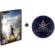 Assassins Creed Odyssey + Clocks - PC Game