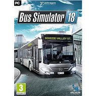 Bus Simulator 2018 - PC játék