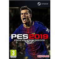 Pro Evolution Soccer 2019 - PC Game