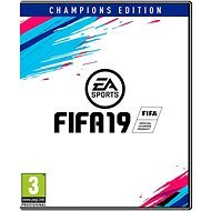 Fifa 19 Champions Edition - Hra na PC