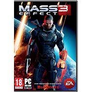 Mass Effect 3 - Hra na PC
