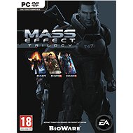 Mass Effect Trilogy - PC Game
