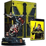 Cyberpunk 2077 Collector's Edition - PC Game