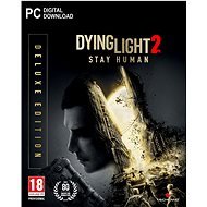 Dying Light 2: Stay Human - Collectors Edition - PC játék