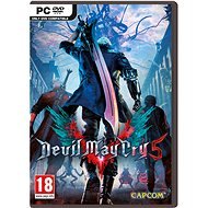 Devil May Cry 5 - PC-Spiel