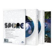 Spore Galactic Edition - PC Game