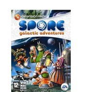 Spore Galactic Adventures - PC Game