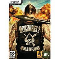 Mercenaries 2: World in Flames - PC Game