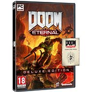 Doom Eternal Deluxe Edition - PC játék