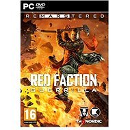 Red Faction Guerrilla Re-Mars-Tered kiadás - PC játék
