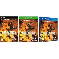 Red Faction Guerrilla Re-Mars-Tered Edition - PC Game