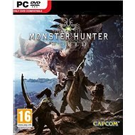 Monster Hunter: World - PC Game