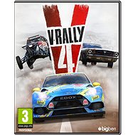 V-Rally 4 - PC Game