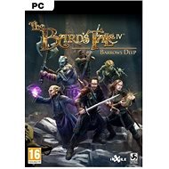 The Bards Tale 4: Barrows Deep - PC Game
