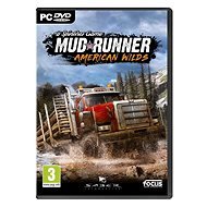 Spintires: MudRunner - American Wilds Edition - PC játék