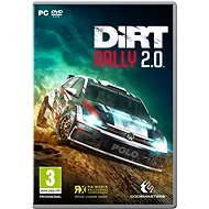 DiRT Rally 2.0 - Day 1 Edition - PC játék