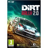 DiRT Rally 2.0 - PC - PC játék
