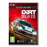 DiRT Rally 2.0 - Deluxe Edition - PC Game