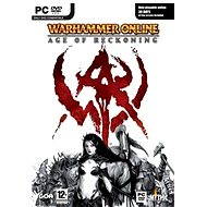  Warhammer Online: Age of Reckoning  - PC Game