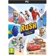 Rush: A Disney Pixar Adventure - PC játék