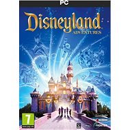 Disneyland Adventures - PC Game