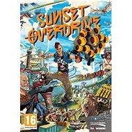 Sunset Overdrive - PC játék