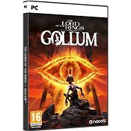 Lord of the Rings - Gollum - PC - PC játék