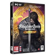Kingdom Come: Deliverance Royal Edition - Hra na PC