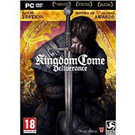 Kingdom Come: Deliverance Royal Edition - PC játék