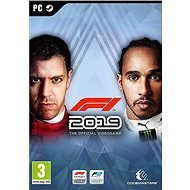 F1 2019 Anniversary Edition - PC játék