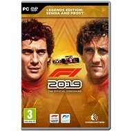 F1 2019 Legendary Edition - Hra na PC