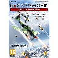 IL-2 Sturmovik: Battle of Stalingrad - Hra na PC