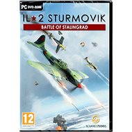  IL-2 Sturmovik: Battle of Stalingrad  - PC Game