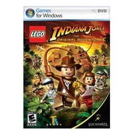 LEGO Indiana Jones: The Original Adventures - PC Game