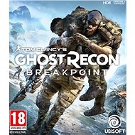 Tom Clancys Ghost Recon: Breakpoint - PC Game